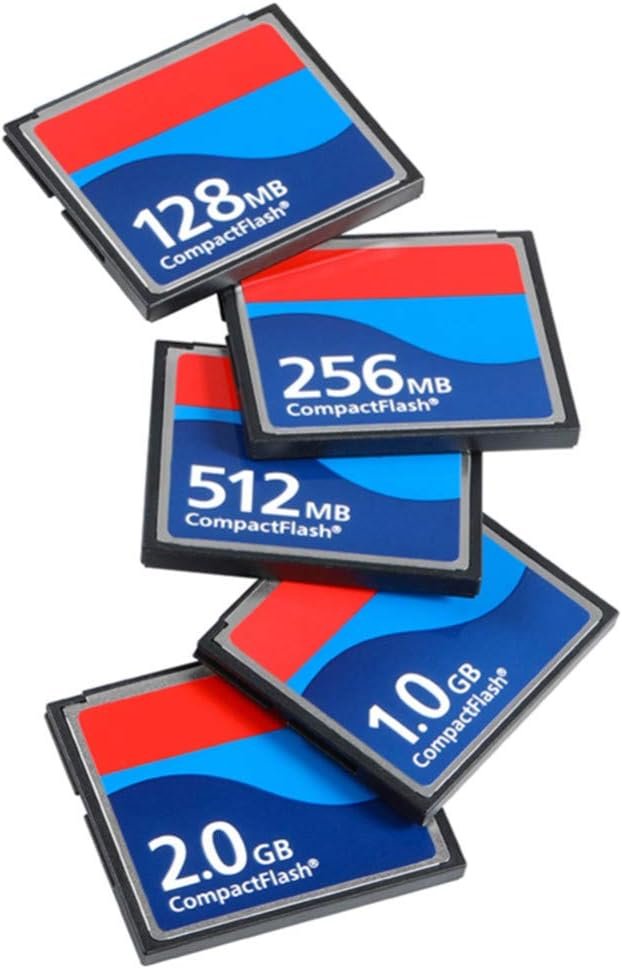 New 8GB Compact Flash Memory Card Type I 8.0 gb for DSLR Digital Camera CF Card - Image 6