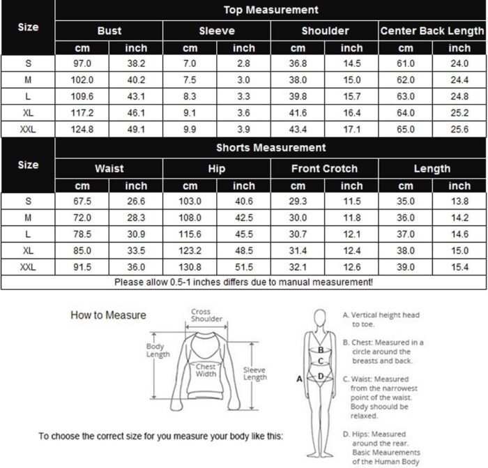 Ekouaer Womens Pajama Sets Comfy Short Sleeve Sleepwear Tops and Shorts Cute Pjs 2 Piece Lounge Set S-XXL - Image 6