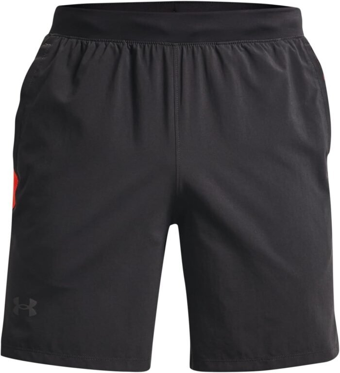 Under Armour Men's UA Launch Run 7" Shorts - Image 2