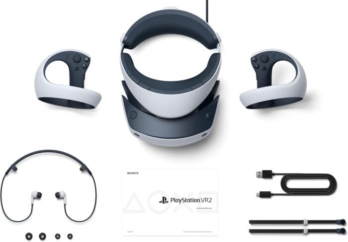 PlayStation VR2 Horizon Call of The Mountain™ Bundle (PSVR2) - Image 6