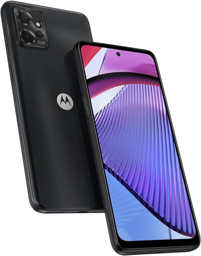 Motorola Moto G Power 5G | 2023 | Unlocked | Made for US 6/256GB | 50 MPCamera | Mineral Black - Image 12