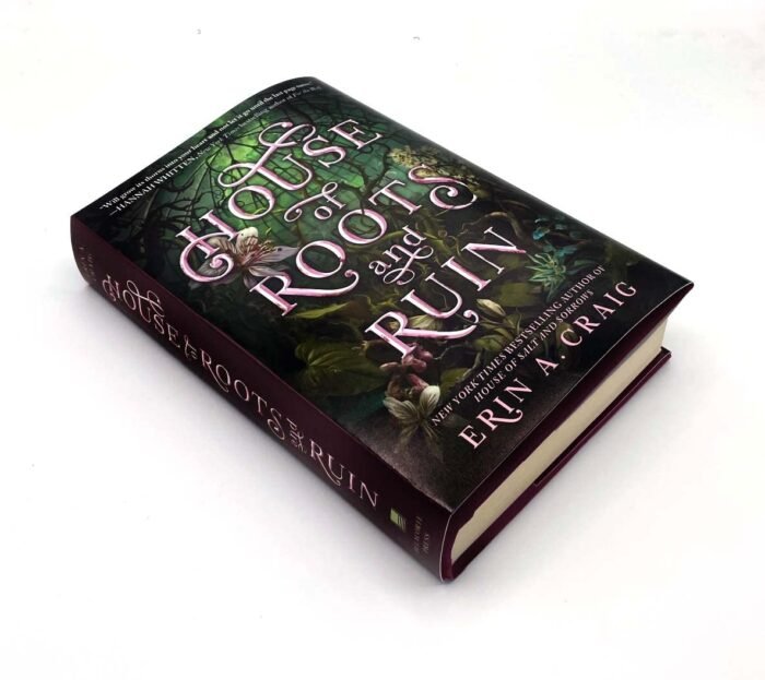 House of Roots and Ruin (SISTERS OF THE SALT) - Image 6