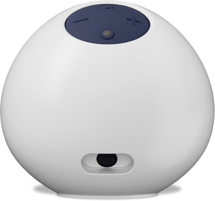 Echo Dot Bundle: Includes Echo Dot (5th Gen, 2022 release) | Deep Sea Blue and Limited Edition Disney Jack Skellington Shell - Image 7
