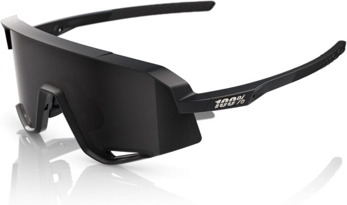 100% SLENDALE - Sunglasses for Outdoor Sports - Comfortable & Durable Sunglasses with Secure Fit - Lightweight & Shatterproof