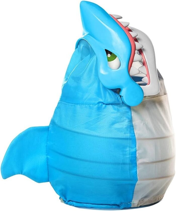 Shark Bite -- Roll the Die and Fish for Colorful Sea Creatures Before the Shark Bites Game! by Pressman Blue Sky, 5" - Image 4