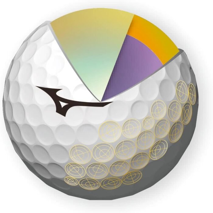 Mizuno RB Tour Golf Balls - Image 7