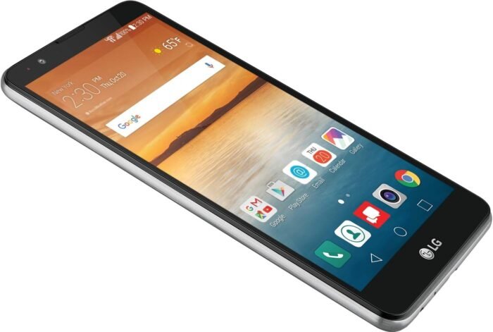 LG Stylo 2 V VS835 Verizon 16GB Android Smartphone with 5.7in HD IPS Display and 13MP Camera - Gray (Renewed) - Image 9