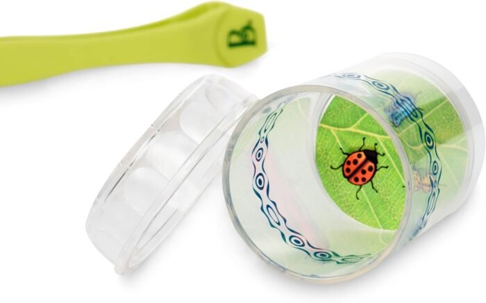 B. toys- Bug Bungalow- Bug Catching Kit- Sports & Outdoors- Insect Catching Set- Summer Toys- Educational & Developmental – 3 Years + - Image 8
