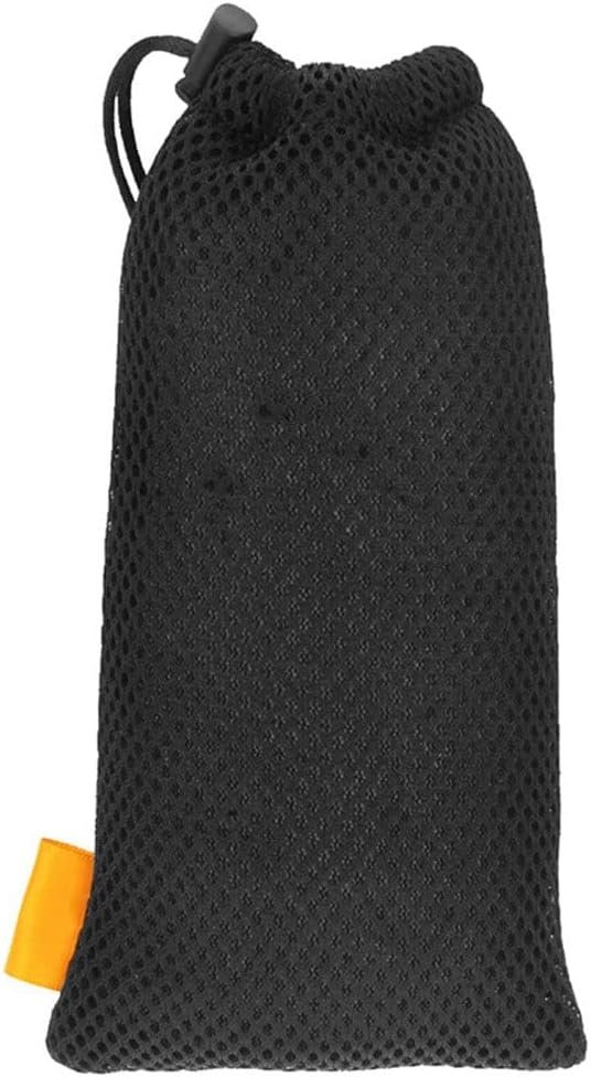 TAODAN 5-Pack Nylon Mesh Drawstring Storage Pouch Bag - 3.5 x 7.3 Inch - Image 2