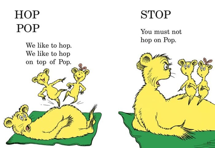 Hop on Pop: The Simplest Seuss for Youngest Use - Image 4