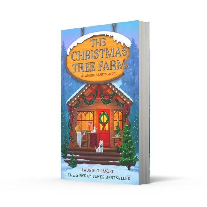 The Christmas Tree Farm: TikTok Made Me Buy It (Dream Harbor) (Book 3) - Image 2