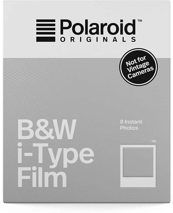 Polaroid Originals Standard B&W Instant Film for i-Type Cameras (40 Exposures) - Image 2