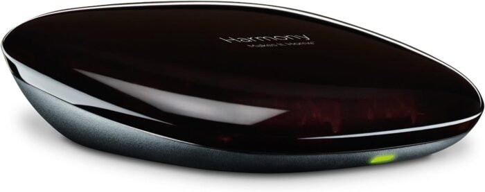 logitech 915-000238 Harmony Home Hub for Smartphone Control of 8 Home Entertainment and Automation Devices (Renewed) - Image 3