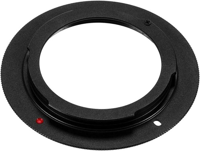 Fotodiox Lens Mount Adapter Compatible with M42 Type 2 Lenses to Nikon F-Mount Cameras - Image 3
