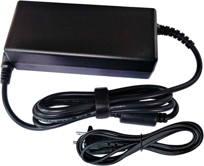 UpBright 13V AC/DC Adapter Compatible with RCA RPJ065 RPJ060 RPJ065_PL Portable Projector Home Theater Entertainment System Outdoor Speakers Cinema Movie Bluetooth 13VDC Power Supply Cord Charger PSU - Image 2