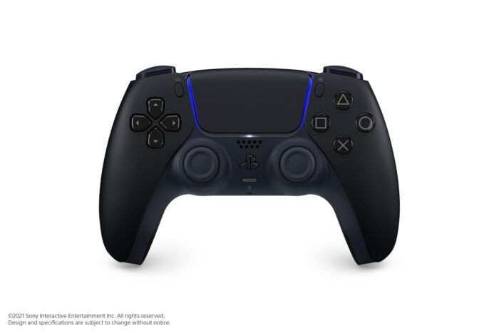 PlayStation DualSense® Wireless Controller - Midnight Black - Image 2