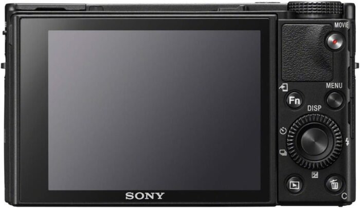 Sony RX100 VII Premium Compact Camera with 1.0-type stacked CMOS sensor (DSCRX100M7) - Image 2