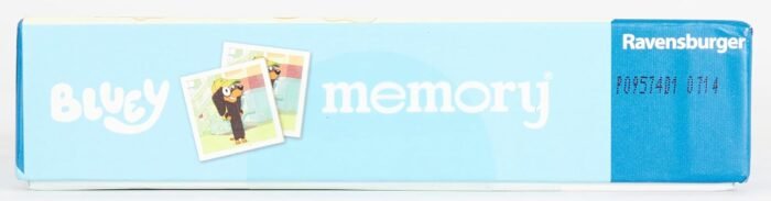 Ravensburger Bluey Mini Memory Matching Picture Snap Pairs Game for Kids Age 3 Years and Up - Image 7