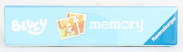 Ravensburger Bluey Mini Memory Matching Picture Snap Pairs Game for Kids Age 3 Years and Up - Image 6