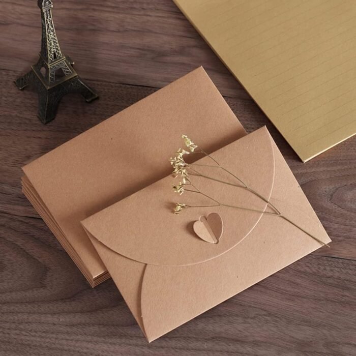LANG XUAN Friendship Compass Necklace Good Luck Butterfly Pendant Chain Necklace with Message Card Gift Card for Women - Image 5