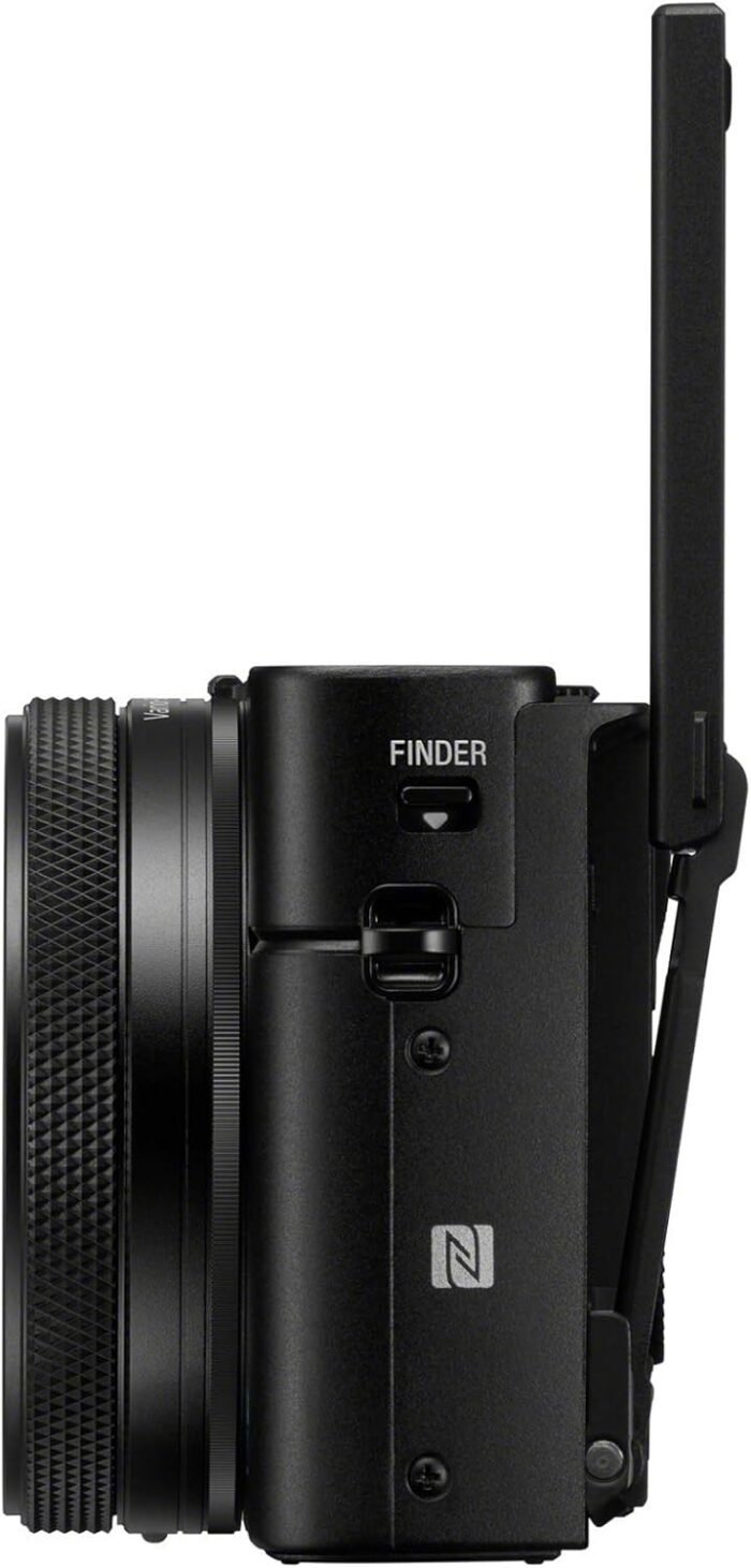 Sony RX100 VII Premium Compact Camera with 1.0-type stacked CMOS sensor (DSCRX100M7) - Image 9