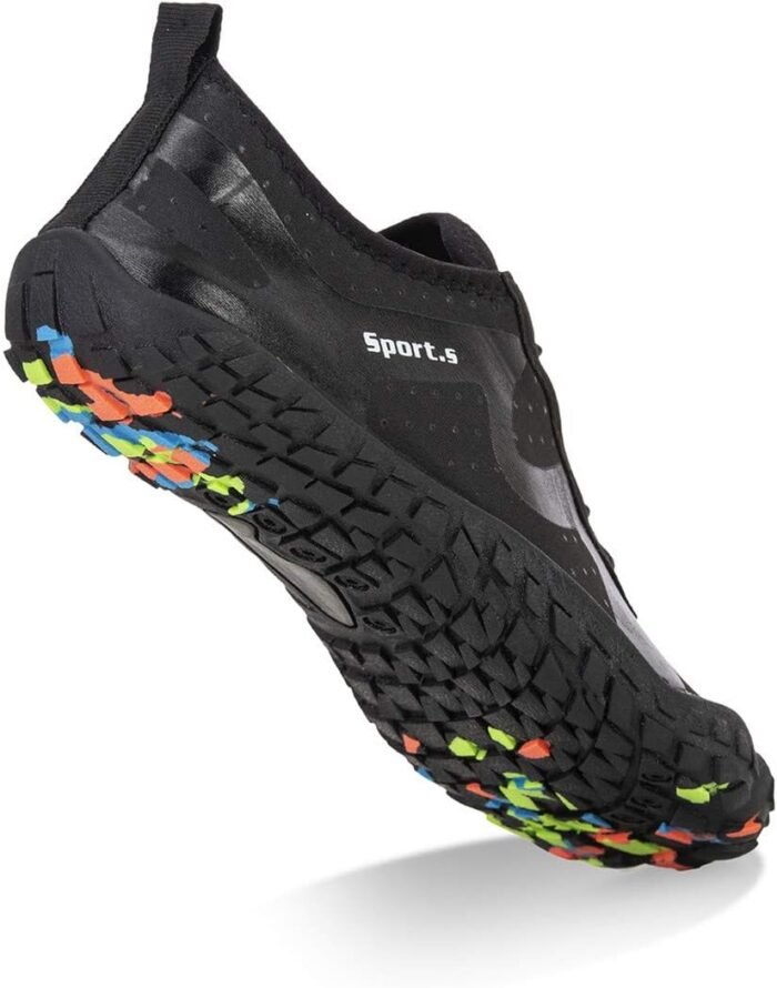 WateLves Water Shoes for Men Women Barefoot Quick-Dry Aqua Sock Outdoor Athletic Sport Shoes Kayaking Boating Hiking Surfing Walking - Image 4