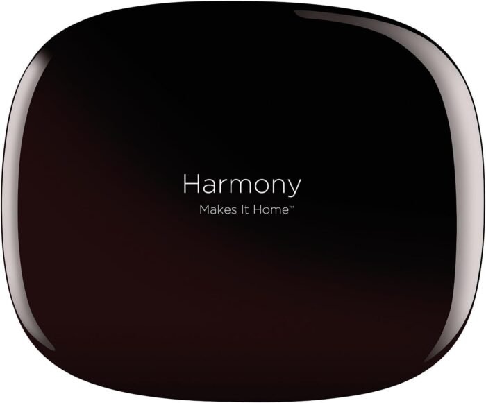 logitech 915-000238 Harmony Home Hub for Smartphone Control of 8 Home Entertainment and Automation Devices (Renewed) - Image 4