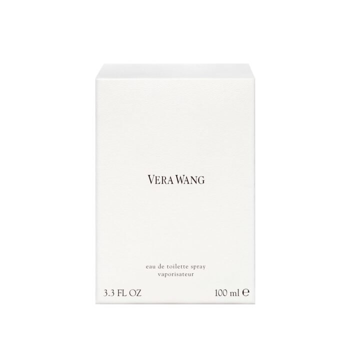 Vera Wang Eau de Parfum for Women - Delicate, Floral Scent - Notes of Iris, Lillies, & Sandalwood - Feminine & Subtle - 3.4 Fl Oz - Image 3