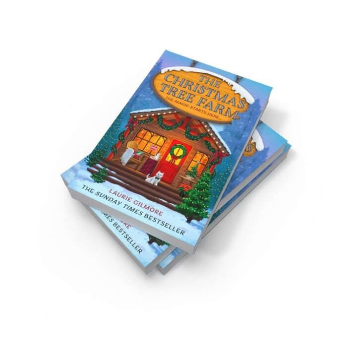 The Christmas Tree Farm: TikTok Made Me Buy It (Dream Harbor) (Book 3) - Image 3