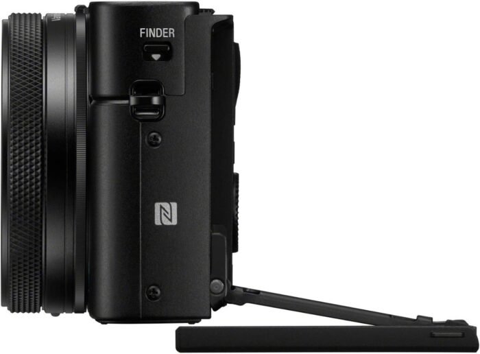 Sony RX100 VII Premium Compact Camera with 1.0-type stacked CMOS sensor (DSCRX100M7) - Image 3