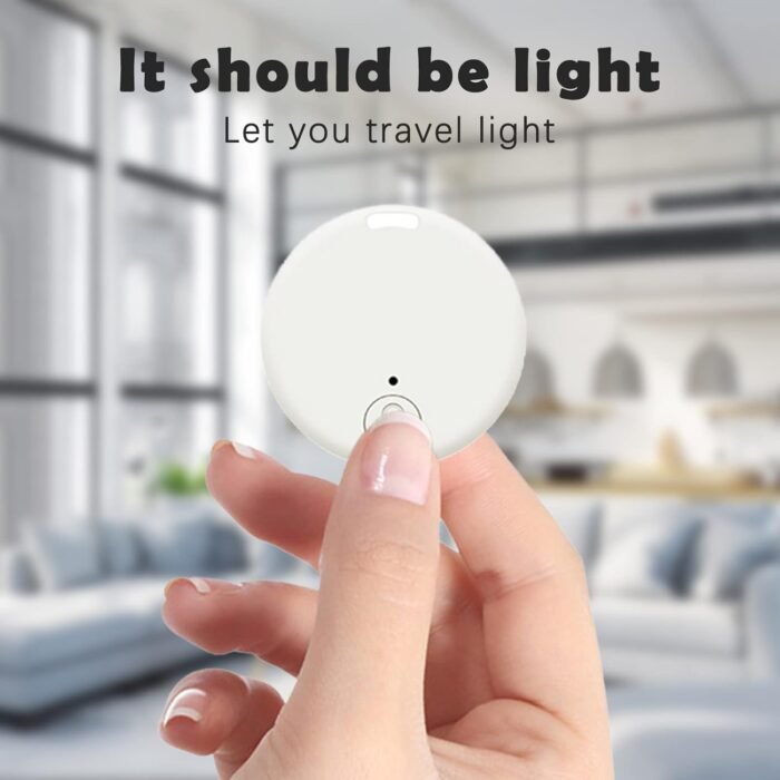 Key Finder Smart Anti Loss Device Key Finder Locator GPS, Portable Bluetooth Finders Tracker Device with Key Ring for Kids Dog Pet Cat Wallet Luggage Deal of The Day Prime Today - Image 3