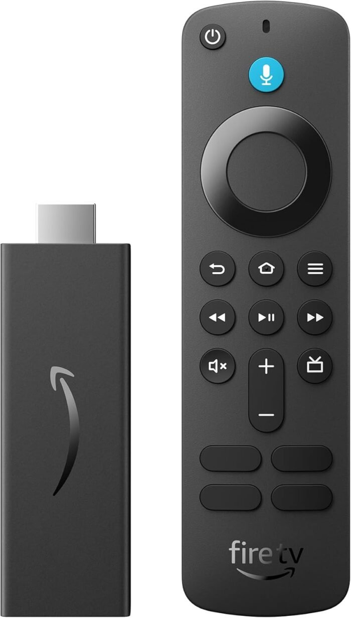 Amazon Fire TV Stick HD (newest model), free and live TV, Alexa Voice Remote, smart home controls, HD streaming - Image 2