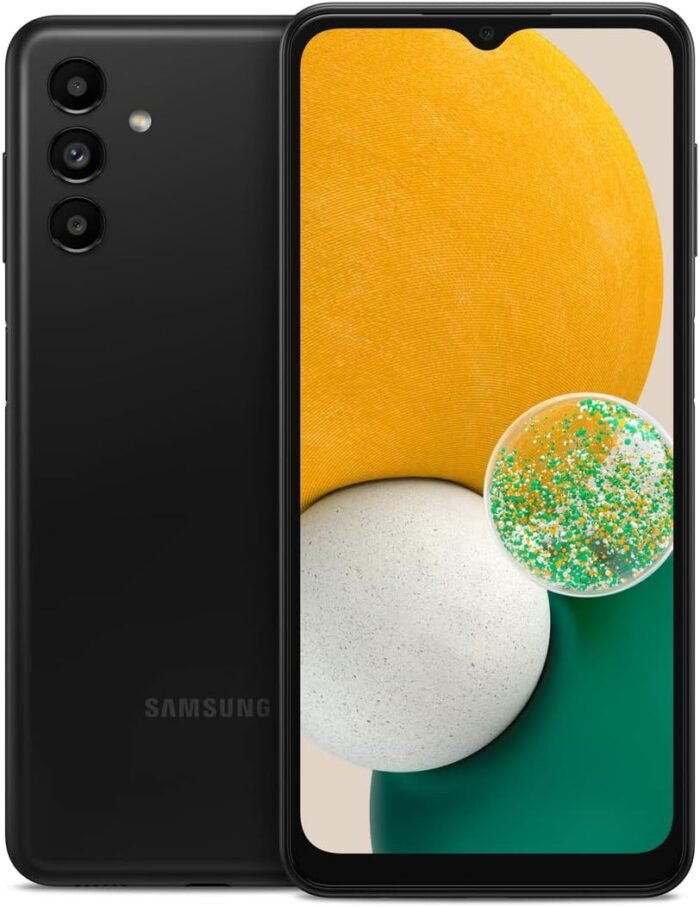 Samsung Galaxy A13 5G Cell Phone, AT&T GSM Unlocked Android Smartphone, 64GB, Long Lasting Battery, Expandable Storage, Triple Lens Camera, Infinite Display, Black (Renewed) - Image 9