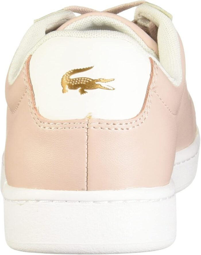 Lacoste Women's Hydez Leather Sneaker - Image 3