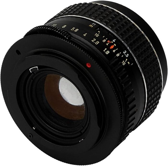 Fotodiox Lens Mount Adapter Compatible with M42 Type 2 Lenses to Nikon F-Mount Cameras - Image 4