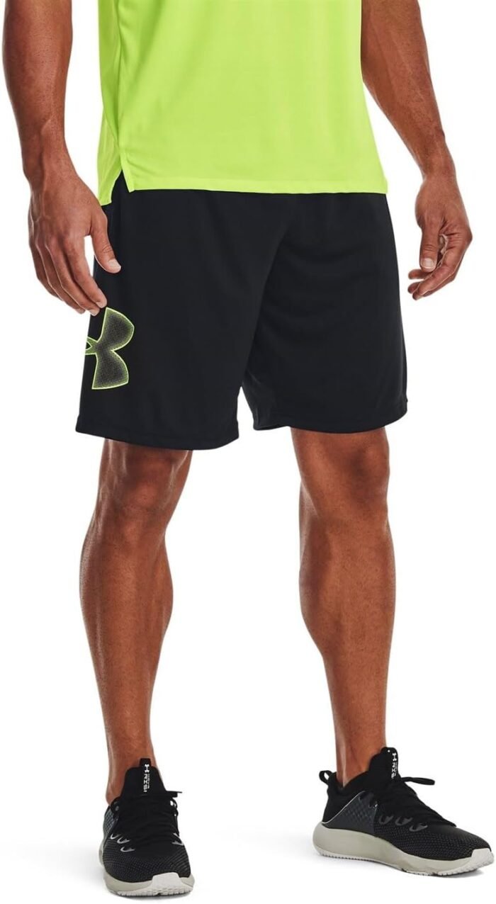 Under Armour Men's UA Tech™ Graphic Shorts - Image 3