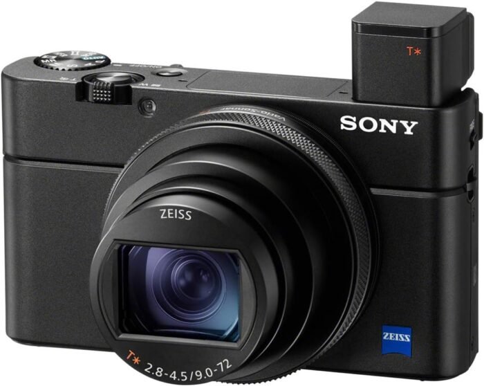 Sony RX100 VII Premium Compact Camera with 1.0-type stacked CMOS sensor (DSCRX100M7) - Image 6