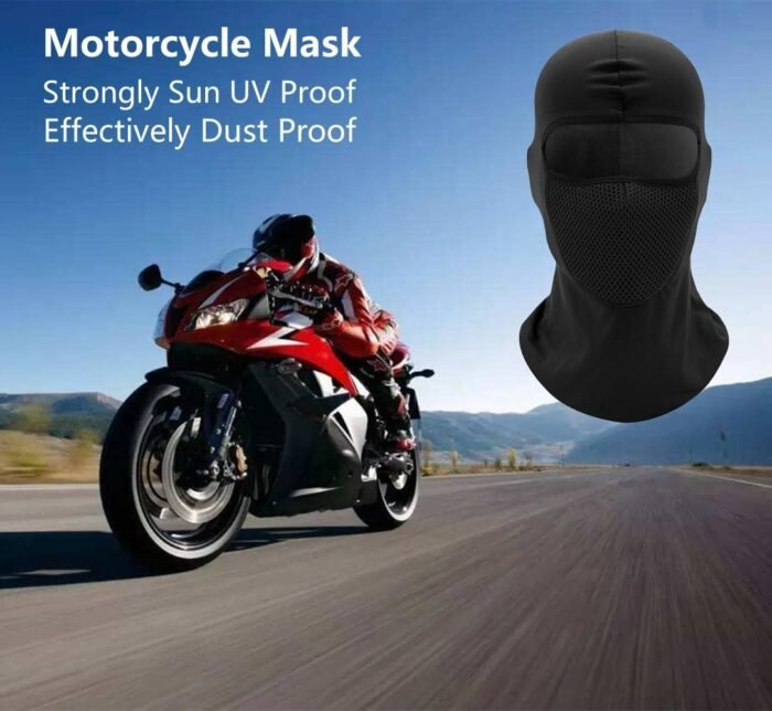Balaclava Face Mask Ski Mask Men Full Head Mask Cover Windproof Sun UV Protection for Women Outdoor Sports Cap - Image 5
