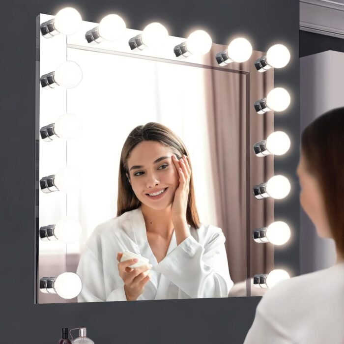 Design House 500892 Vanity Polished Chrome, 4-Light - Image 4