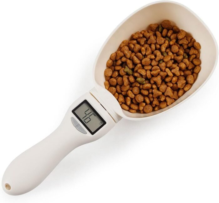 Food Measuring Scoop Scale, Digital Measuring Spoon, Weighing Spoon Scale, Measuring Spoons Electronic Kitchen Digital Food Spoon Scales, For Kitchen Gadgets and Daily Meals (1pcs) - Image 2