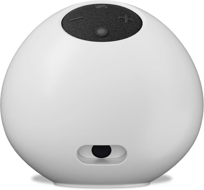 Echo Dot Bundle: Includes Echo Dot (5th Gen, 2022 release) | Charcoal and Limited Edition Disney Jack Skellington Shell - Image 7