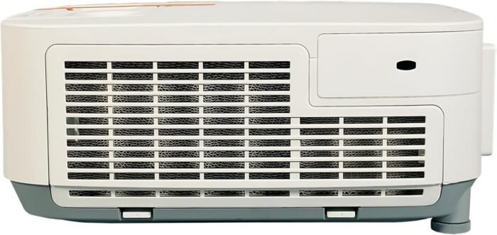 3LCD Projector 4000 Lumens ANSI 1080i HD 1280 x 800 HDMI USB Perfect for Home Entertainment Streaming Gaming Home Theater Built-in Speaker (Renewed) - Image 5