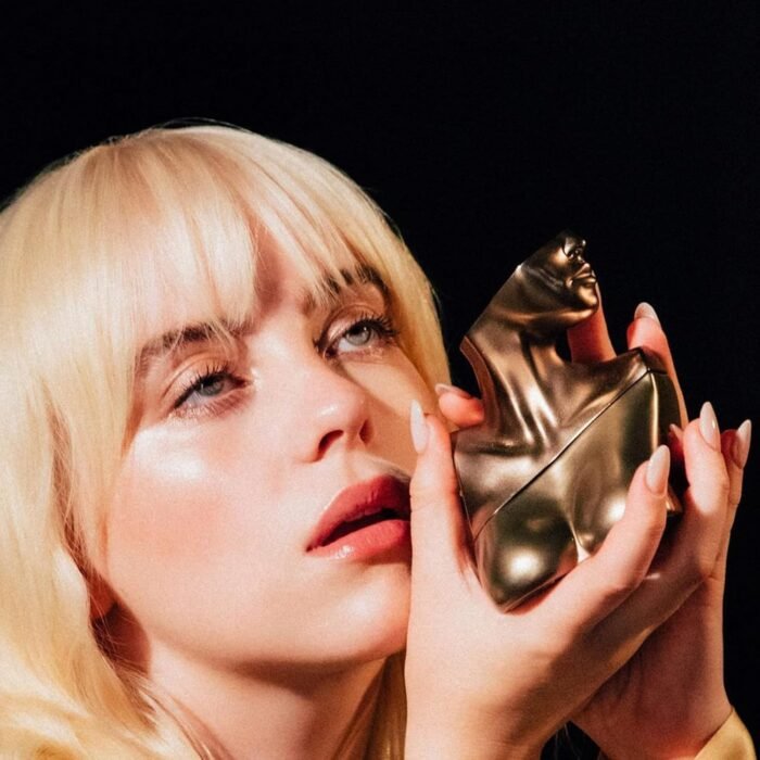 Billie Eilish Eau de Parfum Perfume for Women, Travel Size, Notes of Sugared Petals - Image 7