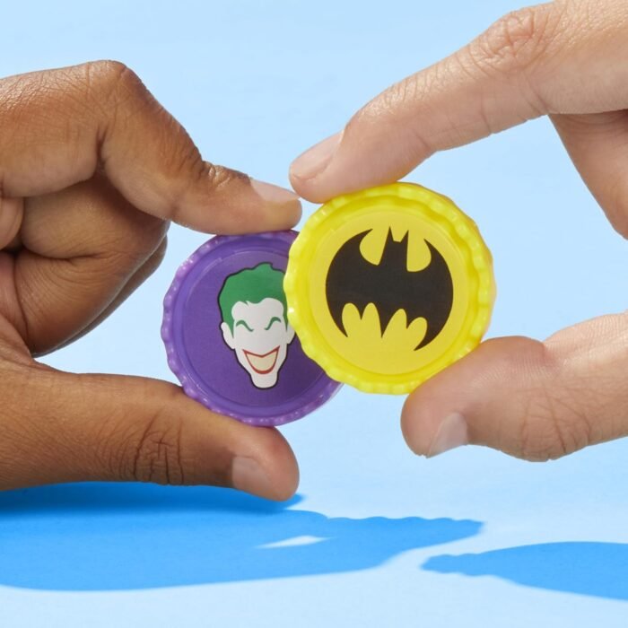 Connect 4 Batman Game | Batman-Themed 4 in a Row Game | Ages 6 and Up| For 2 Players | Strategy Board Games for Kids and Families (Amazon Exclusive) - Image 3