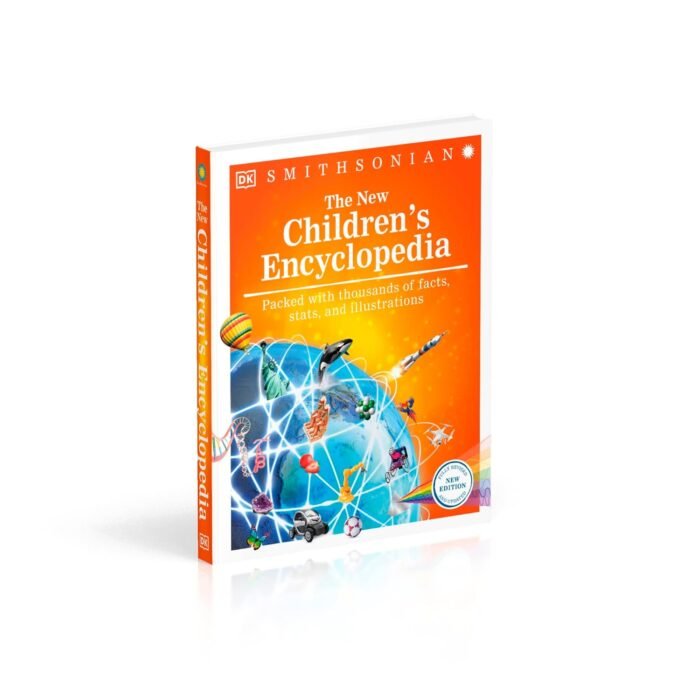 The New Children's Encyclopedia: Packed with thousands of facts, stats, and illustrations (DK Children's Visual Encyclopedias) - Image 8