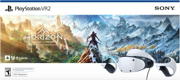 PlayStation VR2 Horizon Call of The Mountain™ Bundle (PSVR2) - Image 2