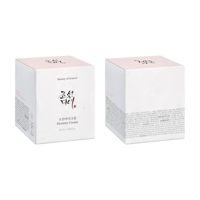 Beauty of Joseon Dynasty Cream Hydrating Face Moisturizer for Dry, Sensitive Skin, Korean Skincare for Men and Women 50ml, 1.69 fl.oz - Image 6