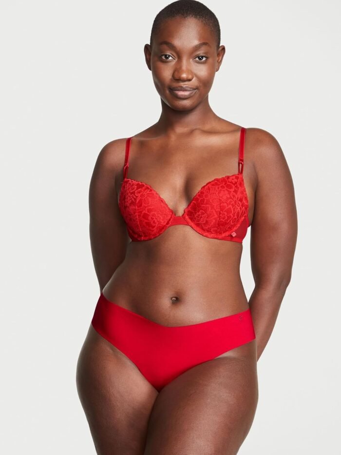 Victoria's Secret Women's No Show Thong Underwear, Panties for Women, Multi Pack (XS-XXL) - Image 2