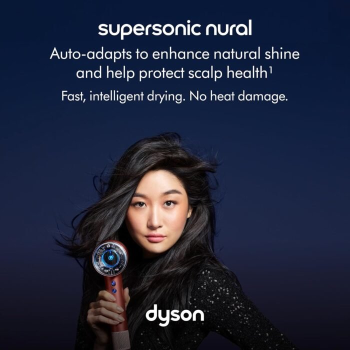 Dyson Supersonic Nural™ hair dryer - Image 2