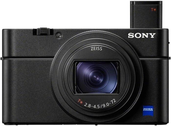 Sony RX100 VII Premium Compact Camera with 1.0-type stacked CMOS sensor (DSCRX100M7) - Image 5